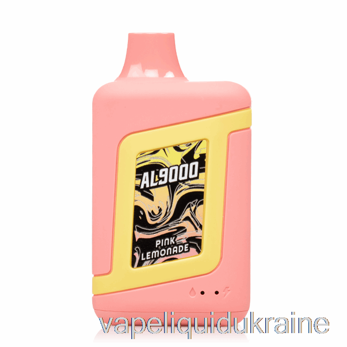 Vape Ukraine SMOK NOVO Bar AL9000 Disposable Pink Lemonade